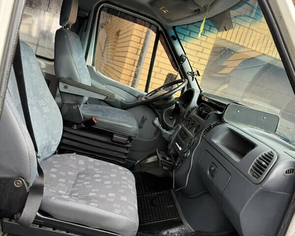 Белый Мерседес Sprinter, объемом двигателя 2.15 л и пробегом 789 тыс. км за 10500 $, фото 13 на Automoto.ua