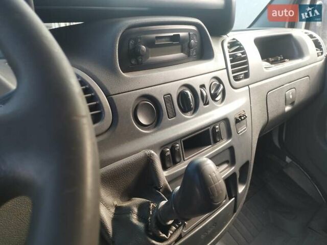 Белый Мерседес Sprinter, объемом двигателя 2.69 л и пробегом 350 тыс. км за 18500 $, фото 16 на Automoto.ua