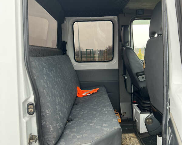 Білий Мерседес Sprinter, об'ємом двигуна 2.7 л та пробігом 607 тис. км за 16200 $, фото 14 на Automoto.ua