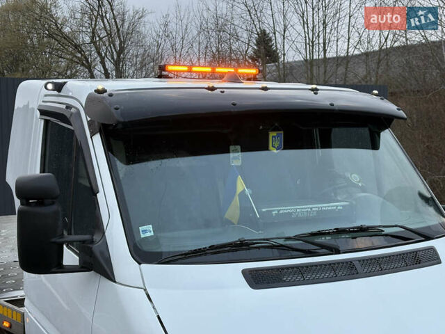 Білий Мерседес Sprinter, об'ємом двигуна 2.69 л та пробігом 692 тис. км за 15000 $, фото 23 на Automoto.ua