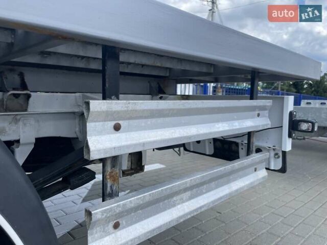 Белый Мерседес Sprinter, объемом двигателя 2.15 л и пробегом 625 тыс. км за 15000 $, фото 8 на Automoto.ua