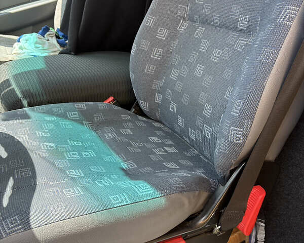Белый Мерседес Sprinter, объемом двигателя 2.69 л и пробегом 500 тыс. км за 16450 $, фото 13 на Automoto.ua