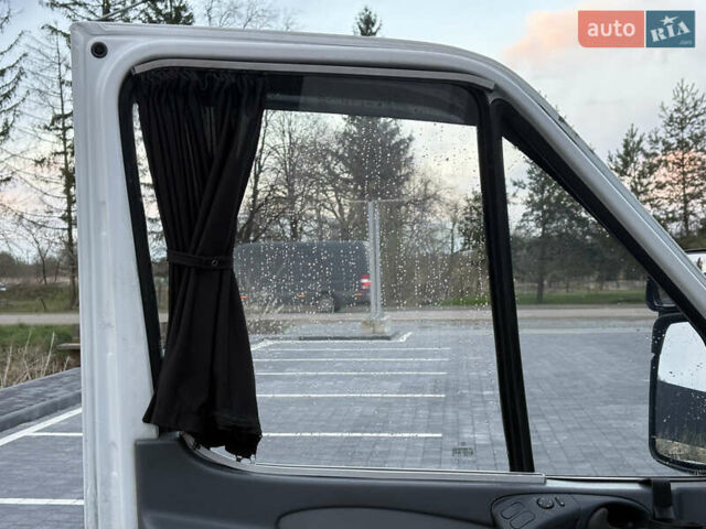Білий Мерседес Sprinter, об'ємом двигуна 2.69 л та пробігом 692 тис. км за 15000 $, фото 52 на Automoto.ua