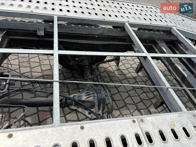 Белый Мерседес Sprinter, объемом двигателя 2.69 л и пробегом 500 тыс. км за 14300 $, фото 8 на Automoto.ua