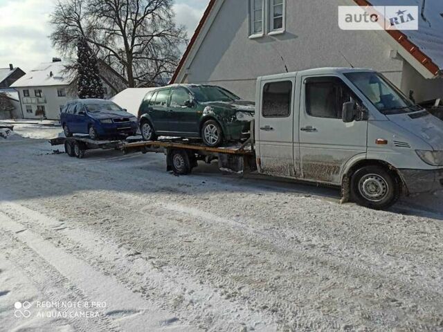 Білий Мерседес Sprinter, об'ємом двигуна 0 л та пробігом 790 тис. км за 13900 $, фото 30 на Automoto.ua