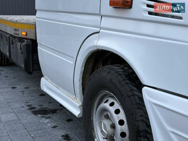 Білий Мерседес Sprinter, об'ємом двигуна 2.69 л та пробігом 692 тис. км за 15000 $, фото 18 на Automoto.ua