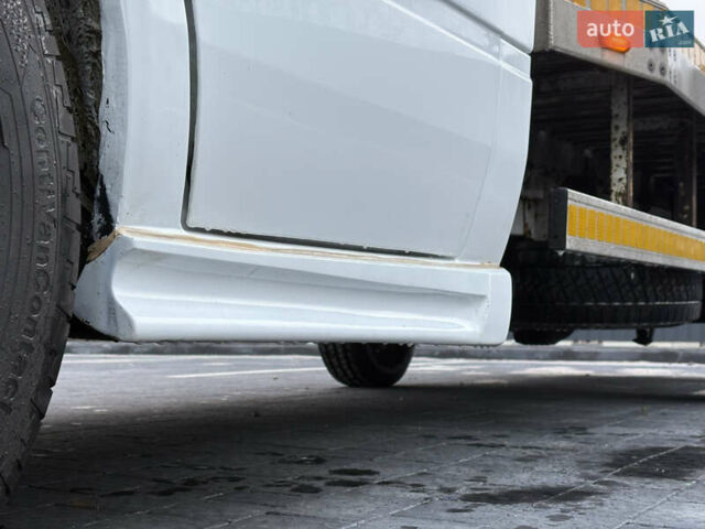 Білий Мерседес Sprinter, об'ємом двигуна 2.69 л та пробігом 692 тис. км за 15000 $, фото 9 на Automoto.ua