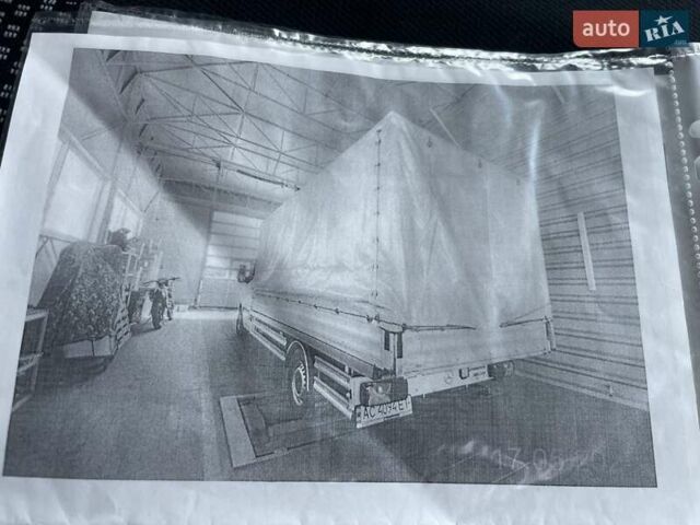 Белый Мерседес Sprinter, объемом двигателя 2.15 л и пробегом 625 тыс. км за 15000 $, фото 26 на Automoto.ua