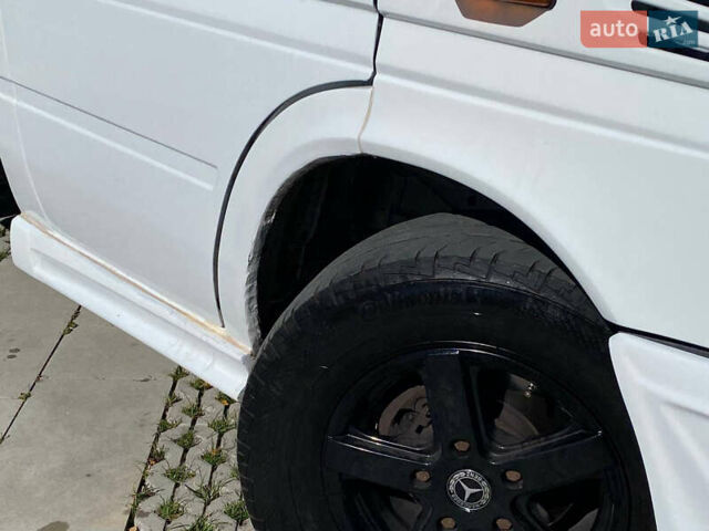 Білий Мерседес Sprinter, об'ємом двигуна 2.69 л та пробігом 724 тис. км за 14300 $, фото 26 на Automoto.ua