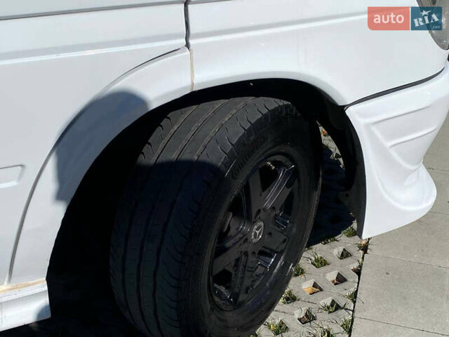 Білий Мерседес Sprinter, об'ємом двигуна 2.69 л та пробігом 724 тис. км за 14300 $, фото 28 на Automoto.ua