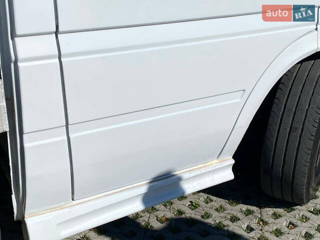 Білий Мерседес Sprinter, об'ємом двигуна 2.69 л та пробігом 724 тис. км за 14300 $, фото 29 на Automoto.ua
