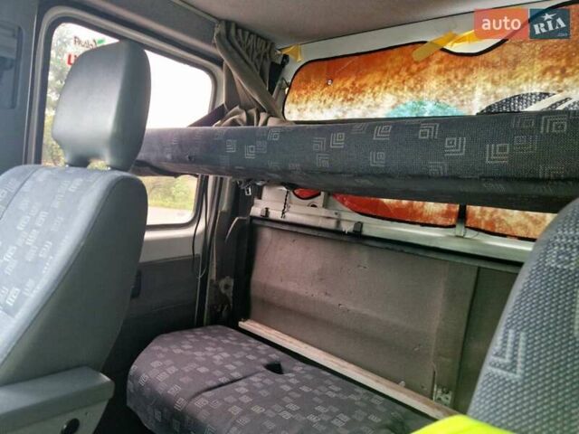 Белый Мерседес Sprinter, объемом двигателя 2.15 л и пробегом 598 тыс. км за 13750 $, фото 22 на Automoto.ua