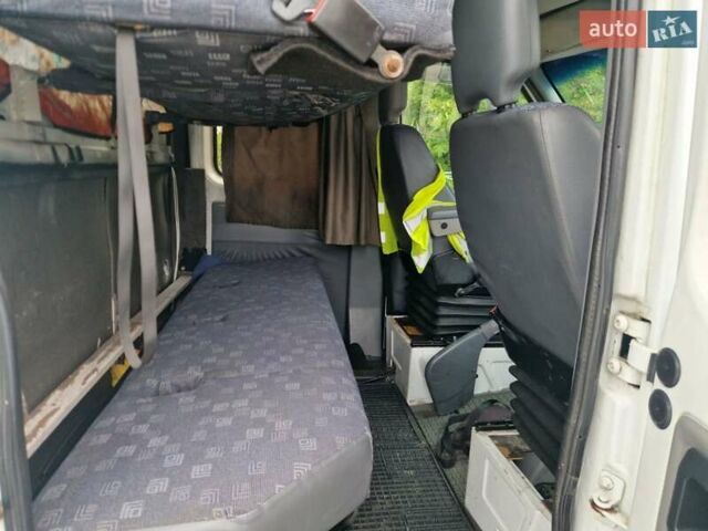 Белый Мерседес Sprinter, объемом двигателя 2.15 л и пробегом 598 тыс. км за 13750 $, фото 15 на Automoto.ua