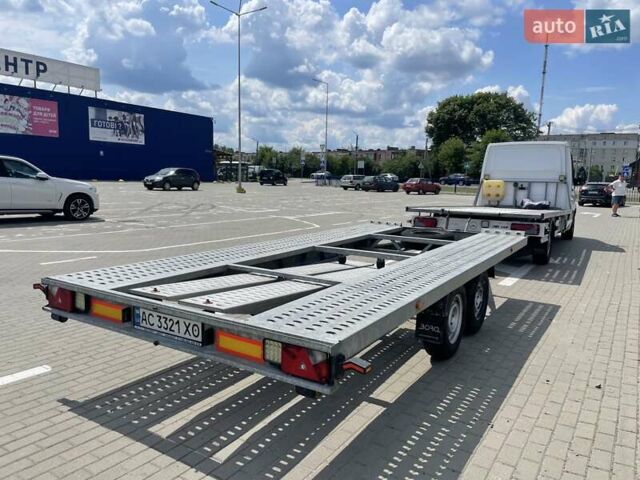 Белый Мерседес Sprinter, объемом двигателя 2.15 л и пробегом 625 тыс. км за 15000 $, фото 16 на Automoto.ua