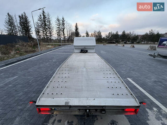 Білий Мерседес Sprinter, об'ємом двигуна 2.69 л та пробігом 692 тис. км за 15000 $, фото 37 на Automoto.ua