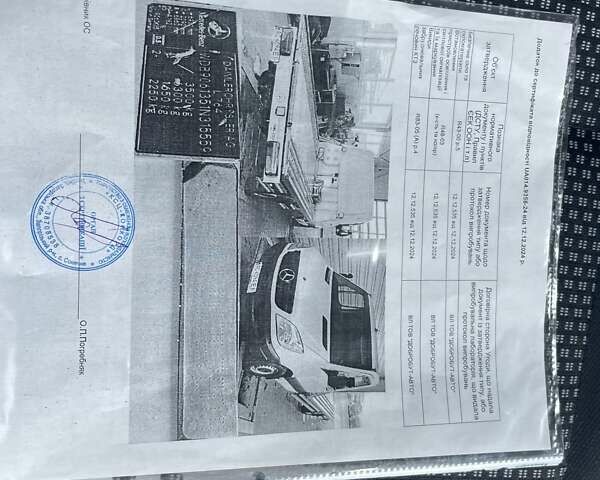 Белый Мерседес Sprinter, объемом двигателя 2.15 л и пробегом 625 тыс. км за 15000 $, фото 27 на Automoto.ua