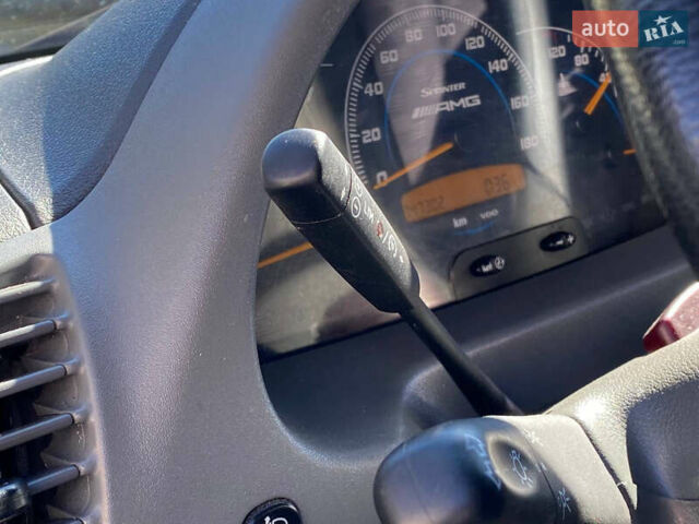 Білий Мерседес Sprinter, об'ємом двигуна 2.69 л та пробігом 724 тис. км за 14300 $, фото 35 на Automoto.ua