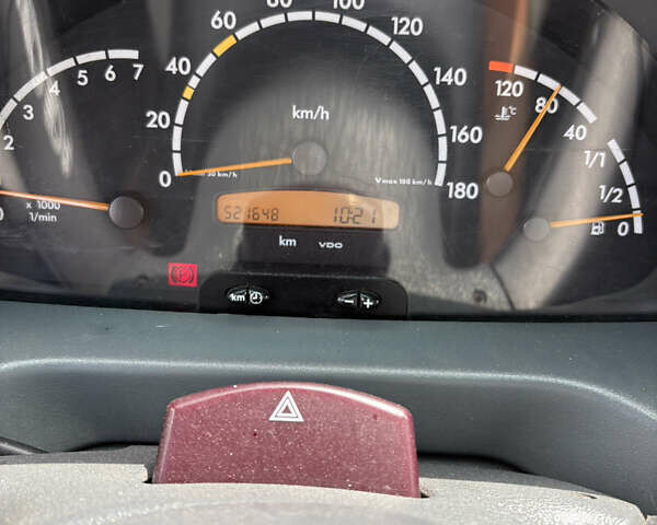 Белый Мерседес Sprinter, объемом двигателя 2.69 л и пробегом 500 тыс. км за 14300 $, фото 12 на Automoto.ua