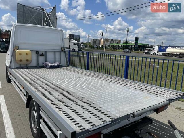 Белый Мерседес Sprinter, объемом двигателя 2.15 л и пробегом 625 тыс. км за 15000 $, фото 12 на Automoto.ua