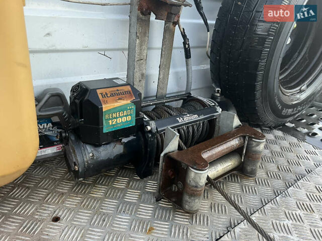 Білий Мерседес Sprinter, об'ємом двигуна 2.69 л та пробігом 700 тис. км за 10300 $, фото 9 на Automoto.ua