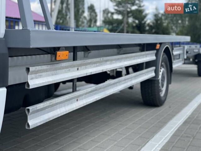 Белый Мерседес Sprinter, объемом двигателя 2.15 л и пробегом 625 тыс. км за 15000 $, фото 6 на Automoto.ua