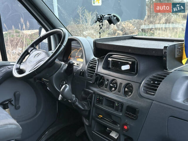 Білий Мерседес Sprinter, об'ємом двигуна 2.69 л та пробігом 692 тис. км за 15000 $, фото 47 на Automoto.ua