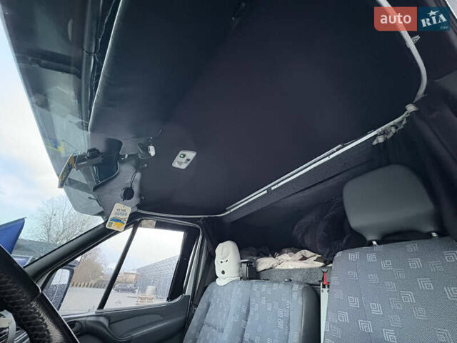 Білий Мерседес Sprinter, об'ємом двигуна 2.69 л та пробігом 692 тис. км за 15000 $, фото 55 на Automoto.ua