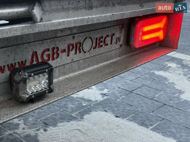 Білий Мерседес Sprinter, об'ємом двигуна 2.69 л та пробігом 692 тис. км за 15000 $, фото 36 на Automoto.ua