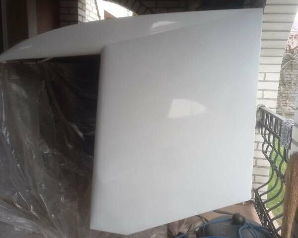 Белый Мерседес Sprinter, объемом двигателя 2.15 л и пробегом 625 тыс. км за 15000 $, фото 36 на Automoto.ua