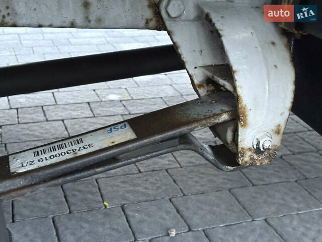 Білий Мерседес Sprinter, об'ємом двигуна 2.69 л та пробігом 692 тис. км за 15000 $, фото 42 на Automoto.ua