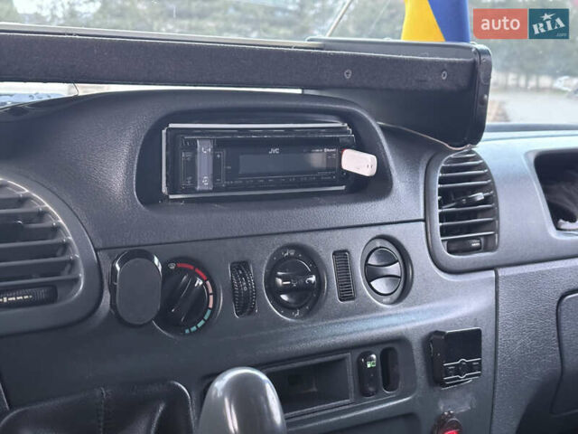 Білий Мерседес Sprinter, об'ємом двигуна 2.69 л та пробігом 692 тис. км за 15000 $, фото 56 на Automoto.ua