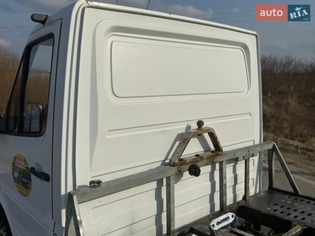 Білий Мерседес Sprinter, об'ємом двигуна 2.15 л та пробігом 200 тис. км за 10599 $, фото 21 на Automoto.ua