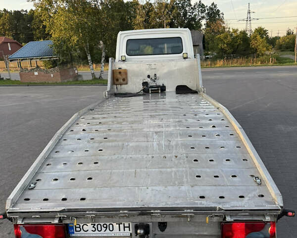 Білий Мерседес Sprinter, об'ємом двигуна 2.99 л та пробігом 328 тис. км за 21999 $, фото 15 на Automoto.ua