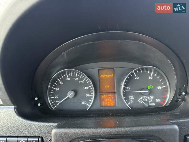 Білий Мерседес Sprinter, об'ємом двигуна 2.99 л та пробігом 328 тис. км за 21999 $, фото 42 на Automoto.ua