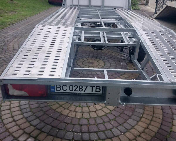 Белый Мерседес Sprinter, объемом двигателя 2.14 л и пробегом 205 тыс. км за 15000 $, фото 8 на Automoto.ua