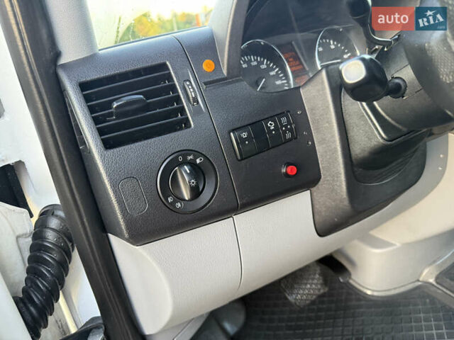 Білий Мерседес Sprinter, об'ємом двигуна 2.99 л та пробігом 328 тис. км за 21999 $, фото 25 на Automoto.ua