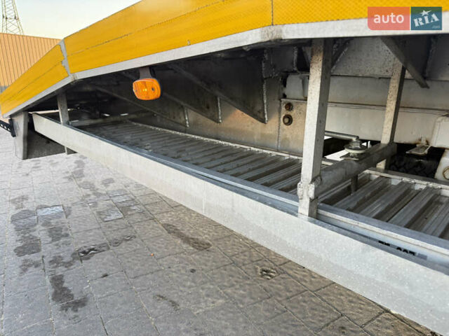 Білий Мерседес Sprinter, об'ємом двигуна 2.99 л та пробігом 328 тис. км за 21999 $, фото 14 на Automoto.ua