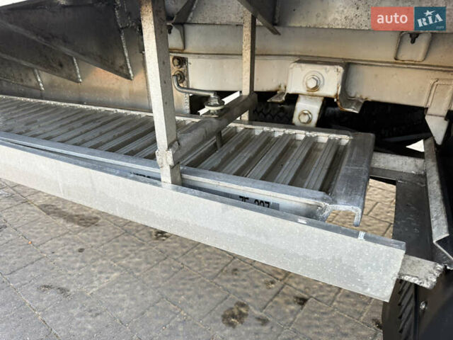 Білий Мерседес Sprinter, об'ємом двигуна 2.99 л та пробігом 328 тис. км за 21999 $, фото 13 на Automoto.ua