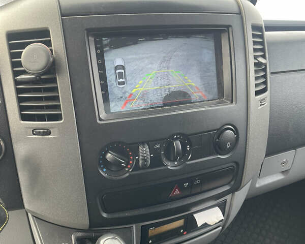 Білий Мерседес Sprinter, об'ємом двигуна 3.22 л та пробігом 397 тис. км за 19600 $, фото 25 на Automoto.ua