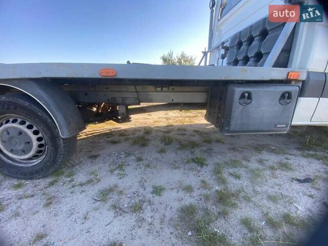 Белый Мерседес Sprinter, объемом двигателя 2.14 л и пробегом 370 тыс. км за 18512 $, фото 10 на Automoto.ua