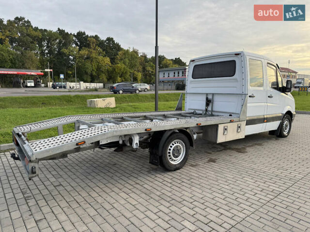 Білий Мерседес Sprinter, об'ємом двигуна 2.2 л та пробігом 298 тис. км за 15999 $, фото 2 на Automoto.ua