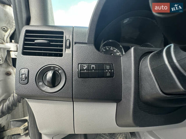 Білий Мерседес Sprinter, об'ємом двигуна 2.99 л та пробігом 322 тис. км за 23777 $, фото 21 на Automoto.ua