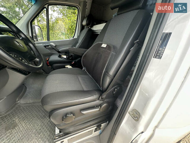 Белый Мерседес Sprinter, объемом двигателя 2.99 л и пробегом 322 тыс. км за 23777 $, фото 20 на Automoto.ua
