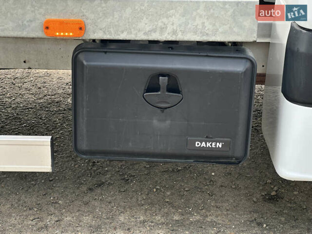 Белый Мерседес Sprinter, объемом двигателя 2.99 л и пробегом 322 тыс. км за 23777 $, фото 12 на Automoto.ua