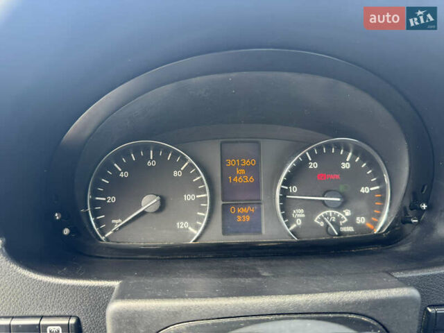 Белый Мерседес Sprinter, объемом двигателя 2.14 л и пробегом 301 тыс. км за 15500 $, фото 18 на Automoto.ua