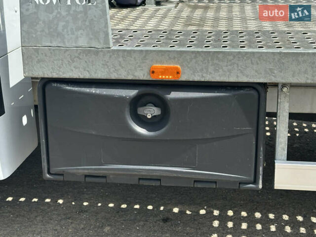 Білий Мерседес Sprinter, об'ємом двигуна 2.99 л та пробігом 322 тис. км за 23777 $, фото 7 на Automoto.ua