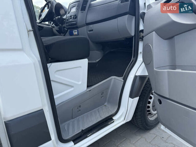 Белый Мерседес Sprinter, объемом двигателя 2.14 л и пробегом 301 тыс. км за 15500 $, фото 25 на Automoto.ua