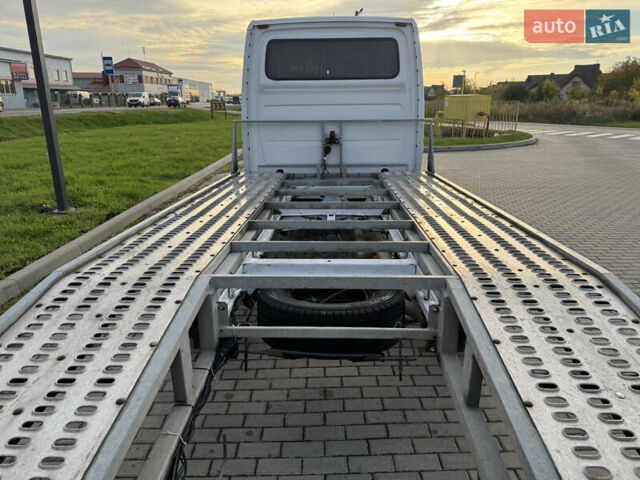 Білий Мерседес Sprinter, об'ємом двигуна 2.2 л та пробігом 298 тис. км за 15999 $, фото 6 на Automoto.ua