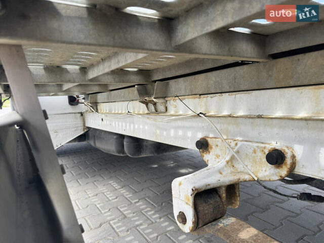 Белый Мерседес Sprinter, объемом двигателя 2.14 л и пробегом 301 тыс. км за 15500 $, фото 11 на Automoto.ua