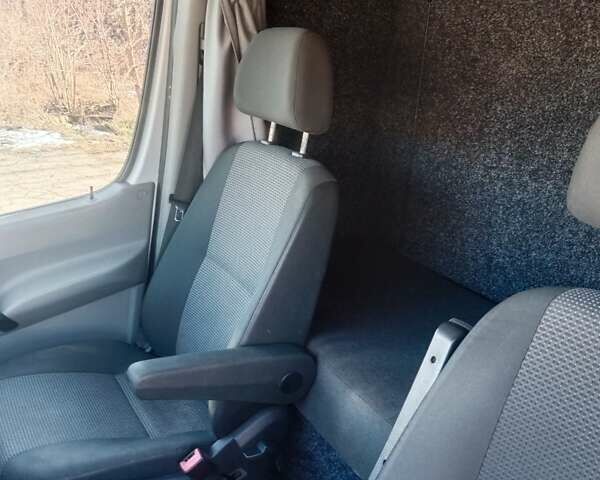 Белый Мерседес Sprinter, объемом двигателя 2.99 л и пробегом 780 тыс. км за 17900 $, фото 22 на Automoto.ua